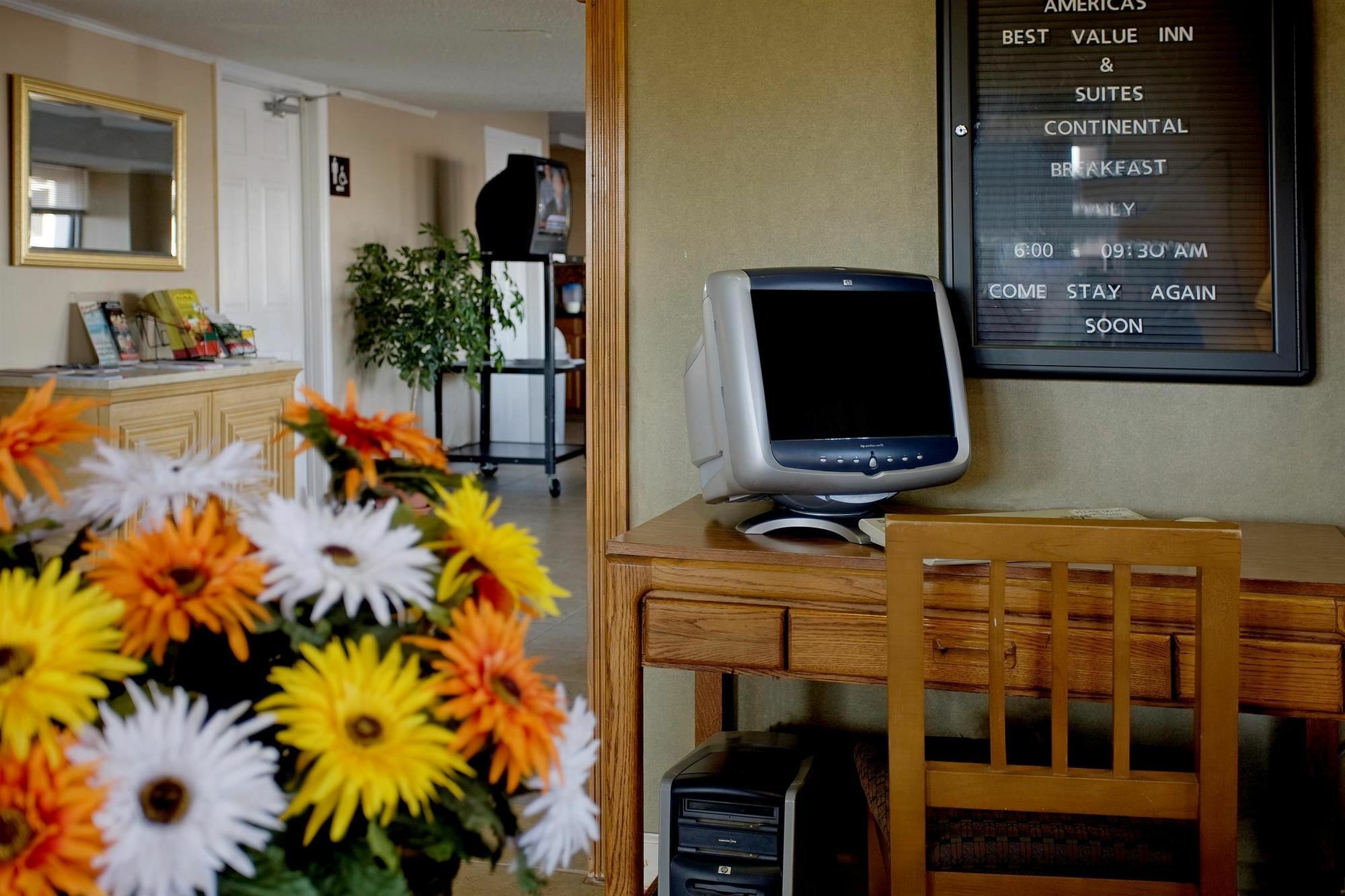 Americas Best Value Inn & Suites In Murfreesboro Facilities photo